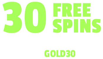 30 free spinscode gold