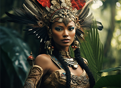 Amazon Queen