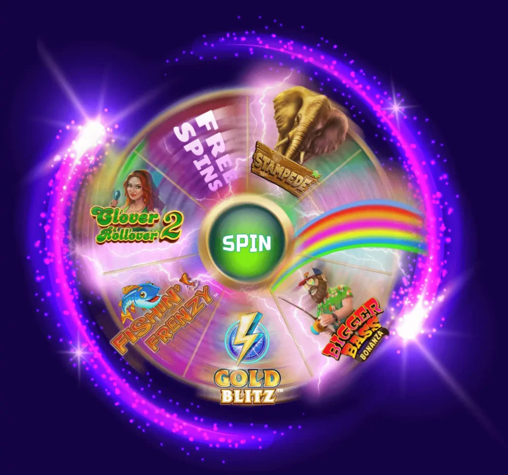 Welcome Wheel
