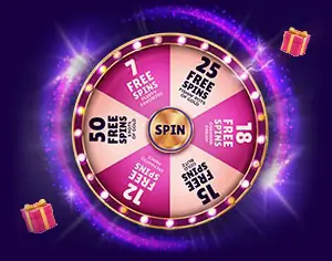 Daily Free Spin