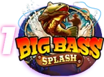 Big Bass Splash